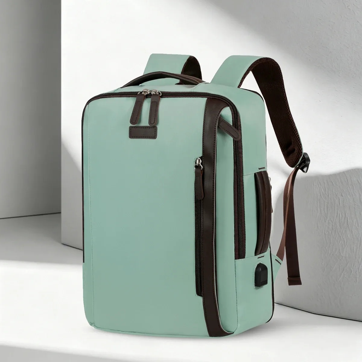 sac à dos pour ordinateur, sac à dos pour homme, sac à dos de voyage, sac d'école grande capacité, sac de voyage d'affaires pour courtes distances, léger, sac d'embarquement multifonctionnel, sac d'étudiant