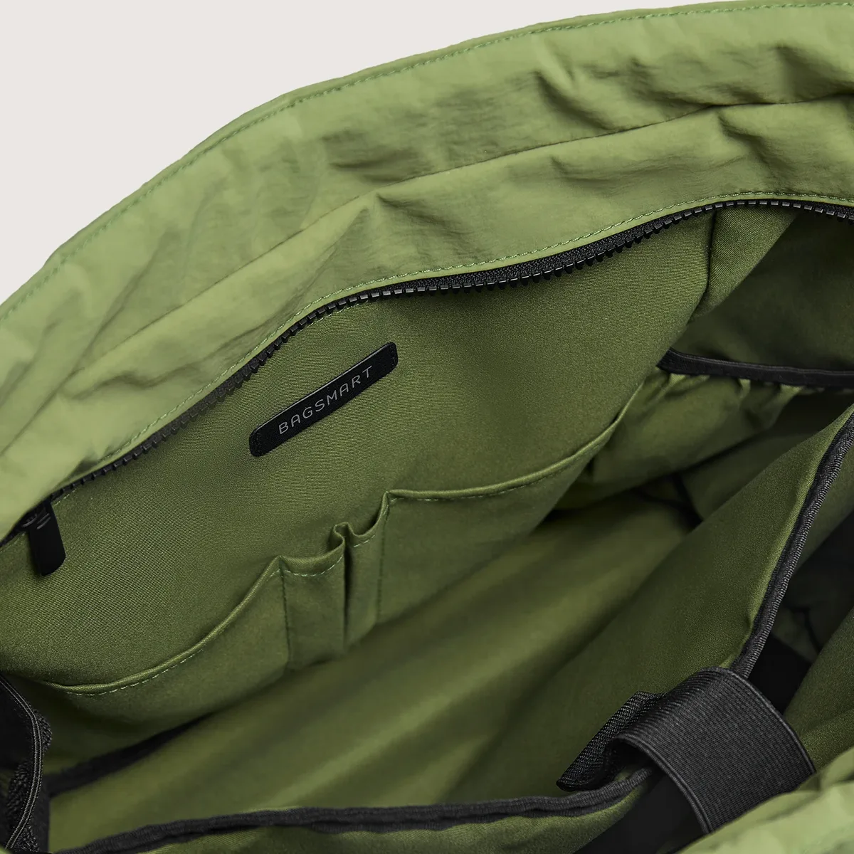 bagsmart : sacs pour femmes, sac fourre-tout imperméable, sac à main léger, idéal pour la salle de sport, le travail et les voyages, grand sac à bandoulière, sacs portés en travers.