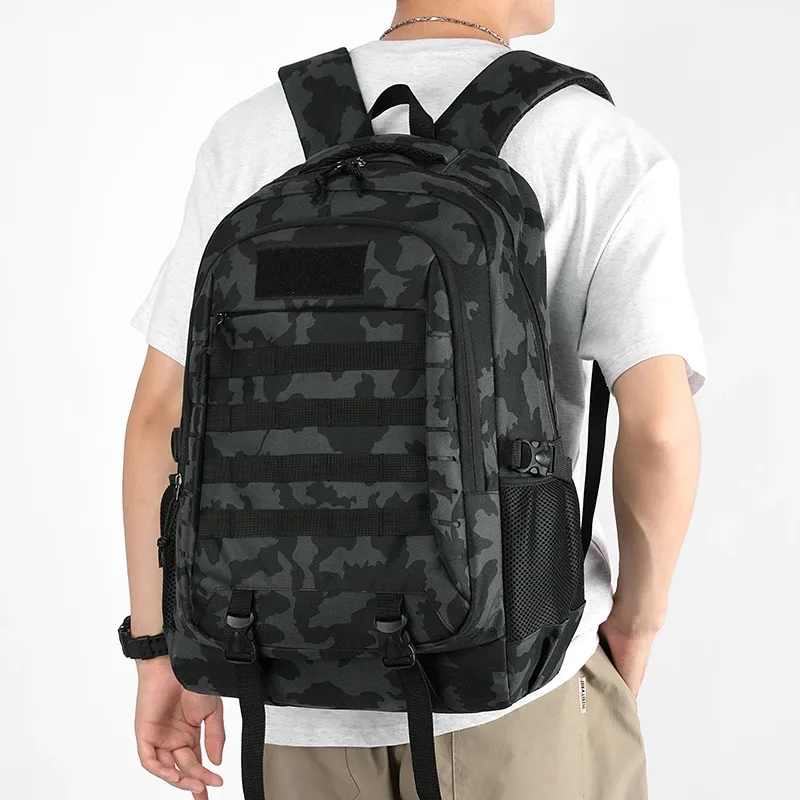 sacs à dos tactiques d'extérieur de grande capacité de haute qualité sac à dos multifonctionnel étanche sac à dos de camping de trekking en plein air