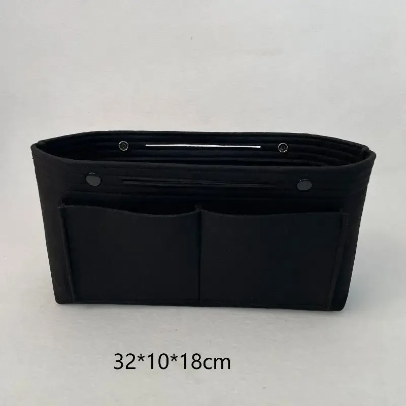 pochette de maquillage multifonction pour femmes, sac de voyage intérieur, sacs cosmétiques pour dames, organisateur de rangement portable, sac fourre-tout