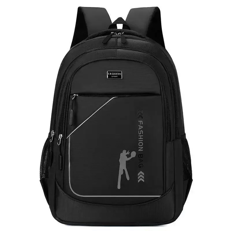 sac à dos de voyage pour étudiants de grande capacité, sac à dos à double épaule pour lycée élémentaire, cadeaux en vente 2026
