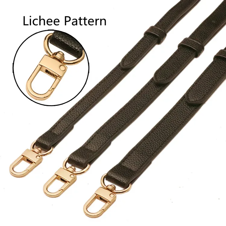sac femme beige abricot kaki sac à bandoulière incliné sangle ceinture réglable 105 ~ 120 cm