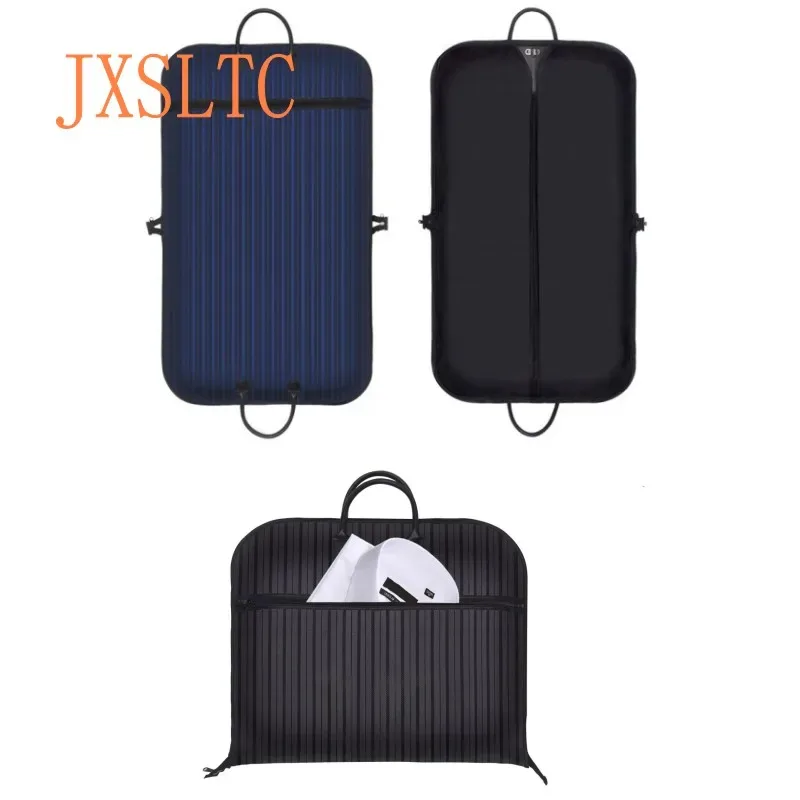 jxsltc sac d'affaires hommes costume d'affaires d'eau costume sac en nylon sac de rangement de costume de voyage adapté au sac suspendu de costume