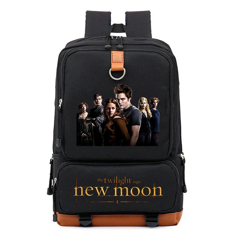 sac dos oxford université dessin animé personnages poche ouvrante ceinture coussin air grande capacité voyager école