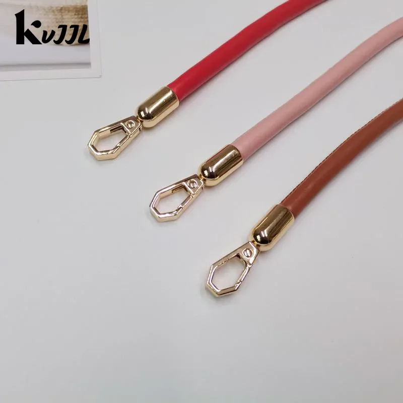 sangle de remplacement en cuir pu tressé de 30 cm pour sacs à main, accessoires pour sacs à bandoulière, ceintures pour sacs, sangle de sac à main