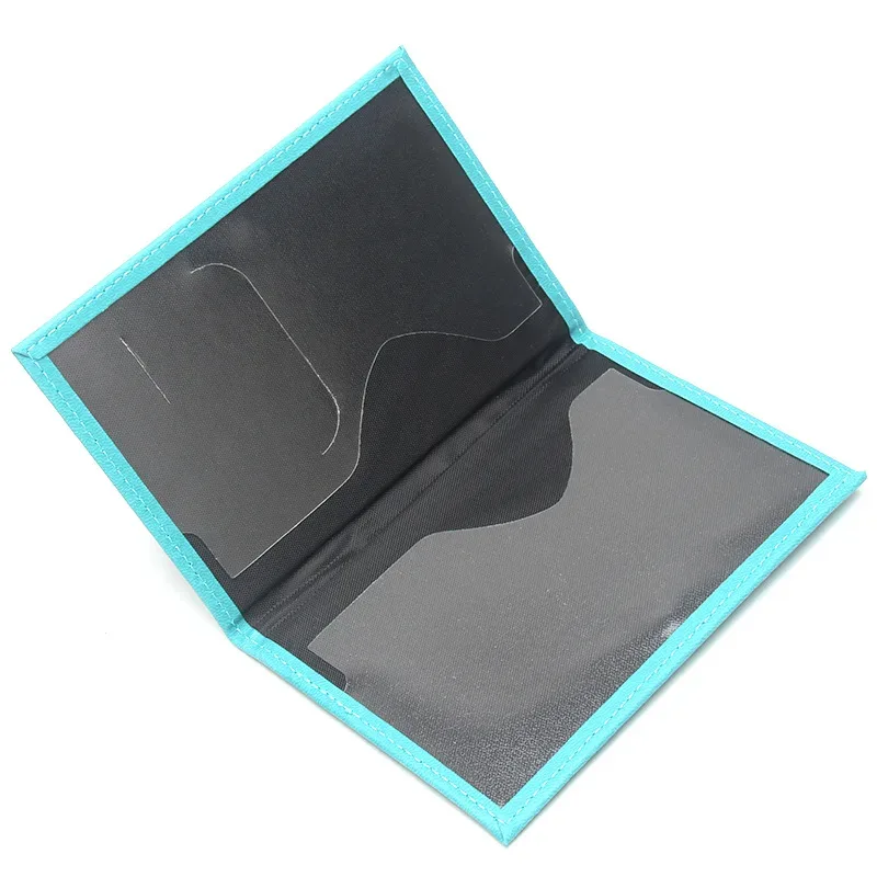 porte-passeport russe, couverture en cuir, portefeuille, porte-carte d'identité de voyage