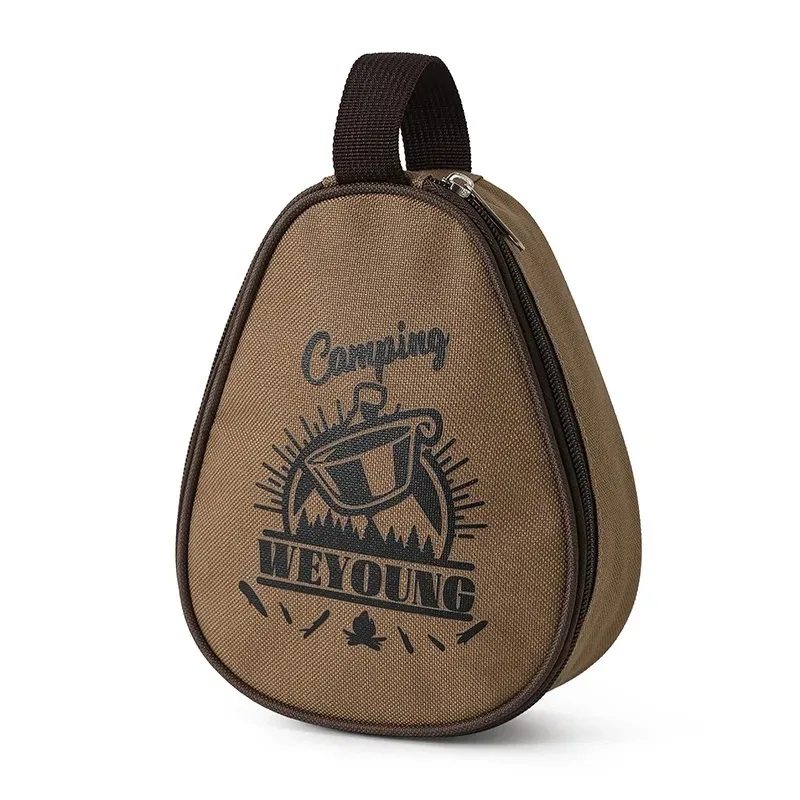 sierra bowl – sac de rangement oxford, vaisselle étanche, tasses, étui de transport, organisateur de camping en plein air voyage barbecue pique-nique pochette