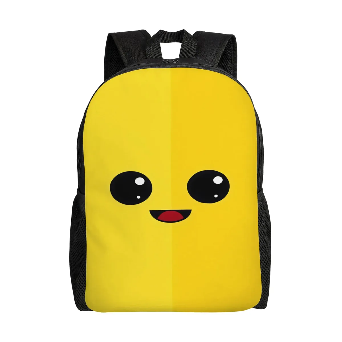 sac à dos peely victory royale banana, sacs à dos kawaii pour garçons et filles, sacs de randonnée souples pour lycée, sac à dos design