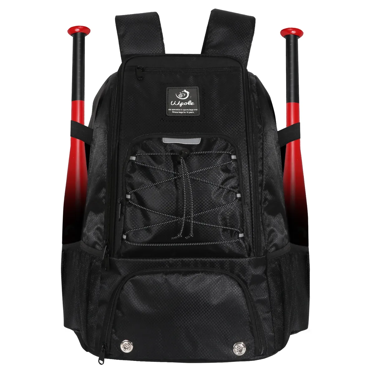 sac dos nylon homme couverture souple ceinture air bleu vert jacquet design sport usage travail loisirs
