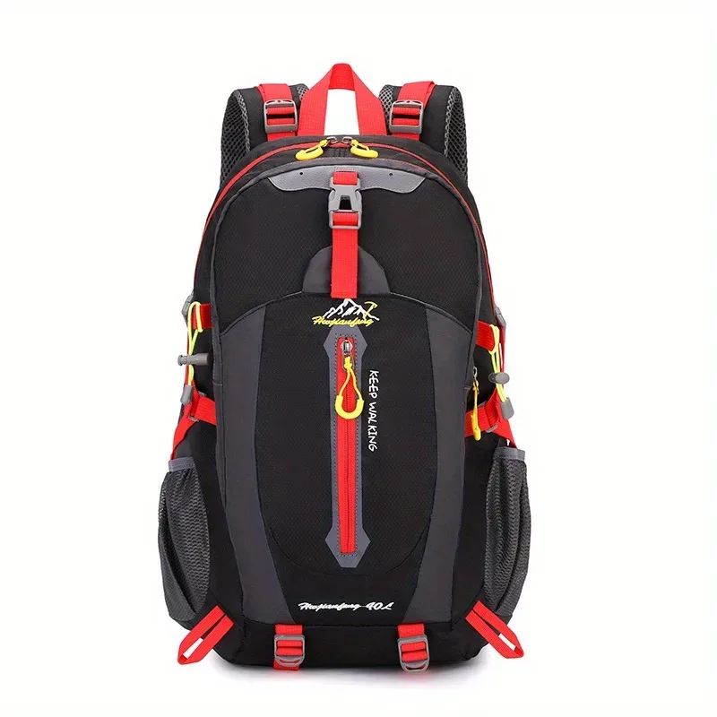 sacs à dos de voyage en tissu oxford de qualité, sacs d'escalade et de randonnée, sac d'école de sport en plein air pour hommes et femmes