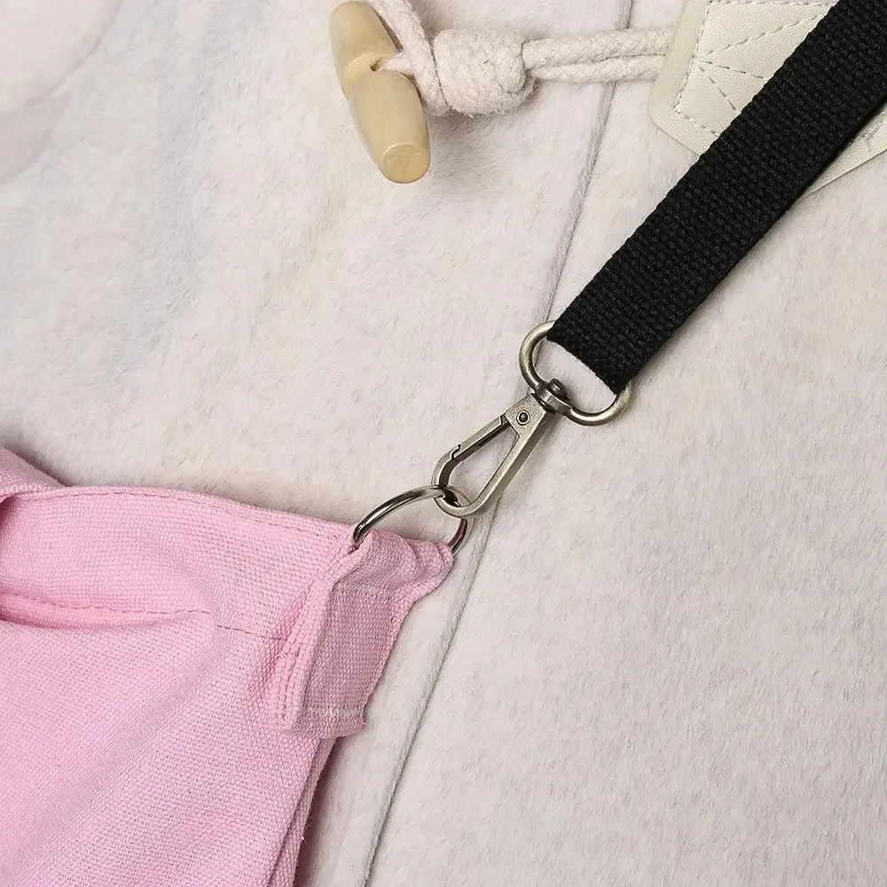 sangles de sac à bandoulière couleur bonbon de 130 cm, sangle de sac durable, sangle de sac en toile, chaîne de sac à main