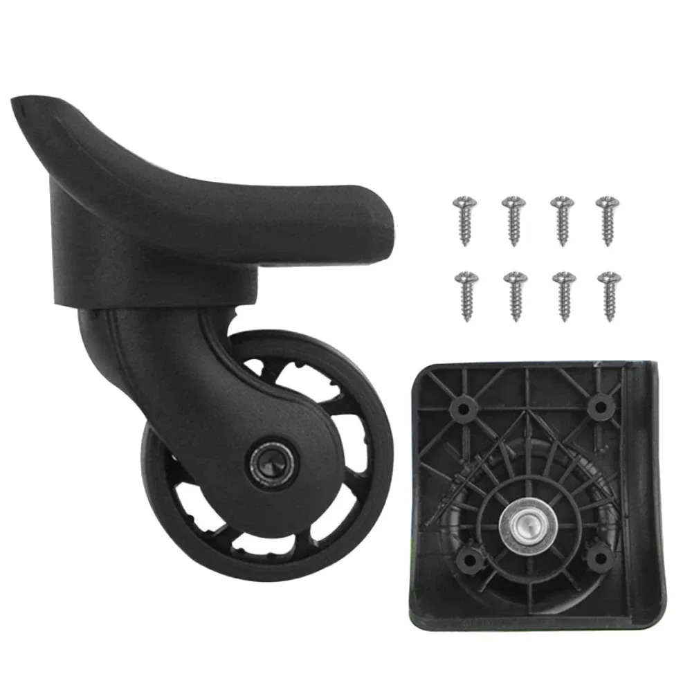 GUGULUZA-Roues de Remplacement pour Valise de Voyage, Universelles, Durables, à Comcussion