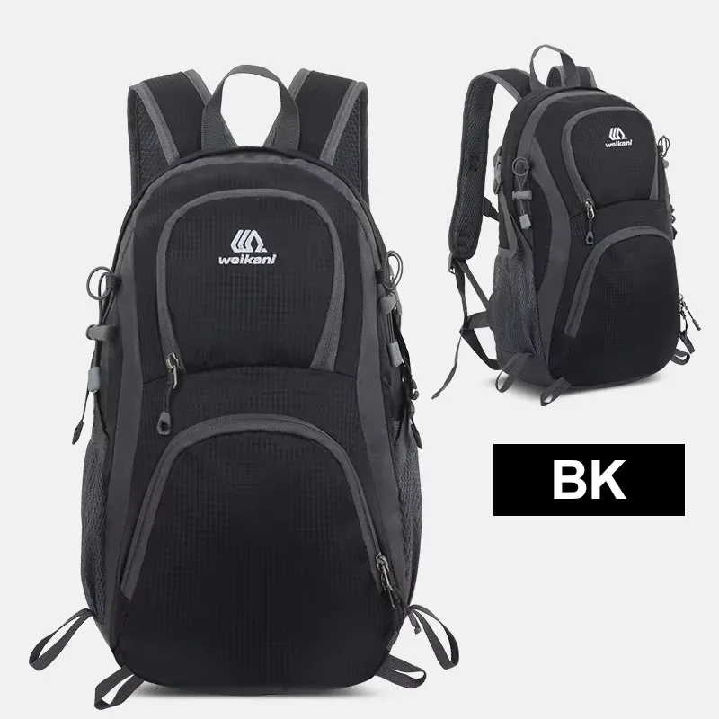 sac à dos de camping léger pour hommes, femmes, garçons et filles, sac de voyage ultraléger pour sports de plein air, cyclisme, randonnée