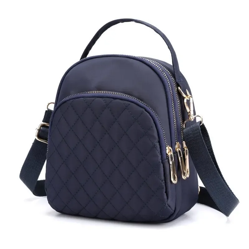 sac à bandoulière simple pour femmes, grand sac à main polyvalent à la mode avec un design élégant