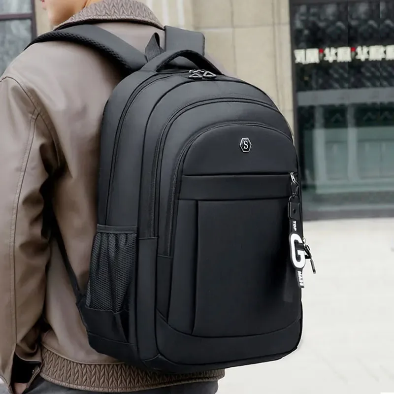 sac à dos de voyage pour hommes et femmes, grande capacité, sacs à dos pour voyages d'affaires, sacs d'école pour étudiants, sacs d'école pour collège