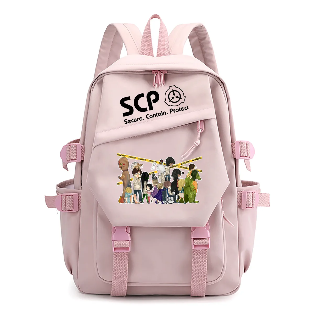 sac à dos d'école en nylon pour femmes, sac à dos de voyage pour filles, sac à dos kawaii pour ordinateur portable