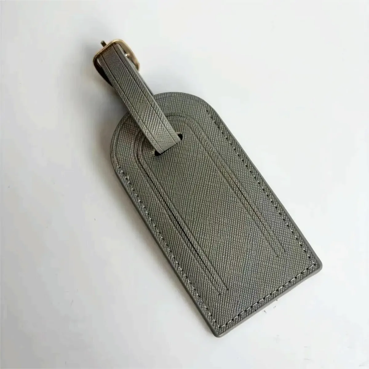 pince à passeport en cuir saffiano chancelor, pince à billet de voyage, porte-passeport multifonctionnel, portable et léger, multicolore, polyvalent
