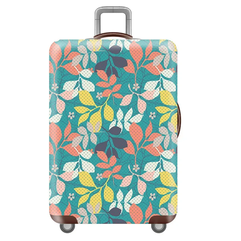 juste de protection élastique pour bagages, housses épaisses, housse anti-poussière pour valise trolley, adaptée à la mode, offre spéciale, 18 "-32"