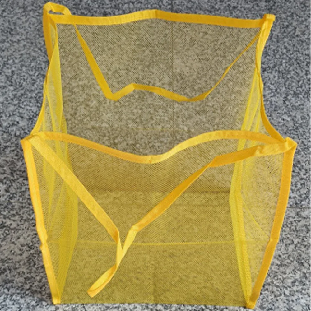 sac de plage en maille portable, léger, respirant, à séchage rapide, sac de voyage pour les sorties à la plage, les activités de plein air, le rangement des serviettes et des jouets