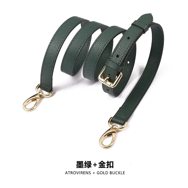 sangle de sac en cuir véritable, sangle réglable, sac à bandoulière pour guitare, ceinture de remplacement, cuir togo