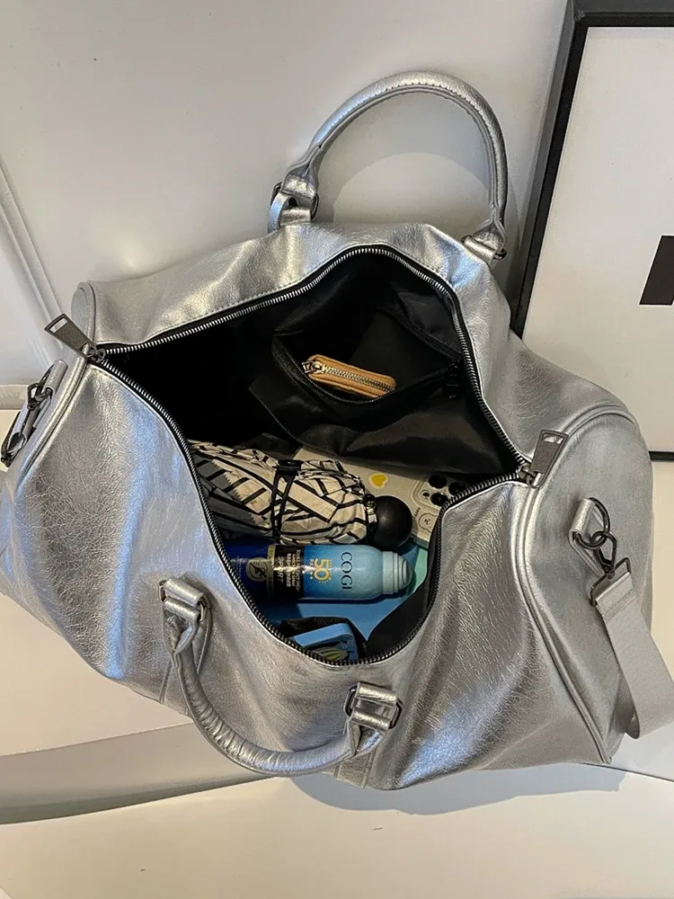 sacs de voyage pour courtes distances, sac à bagages léger pour femmes, sac à main de grande capacité, sac de sport et de fitness