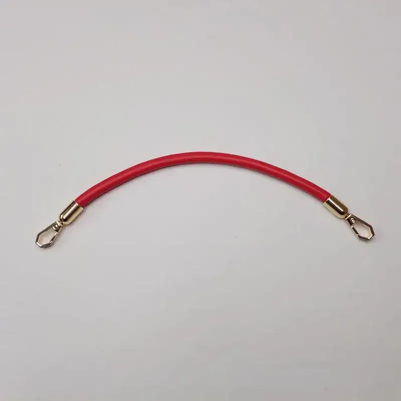 sangle de remplacement en cuir pu tressé de 30 cm pour sacs à main, accessoires pour sacs à bandoulière, ceintures pour sacs, sangle de sac à main
