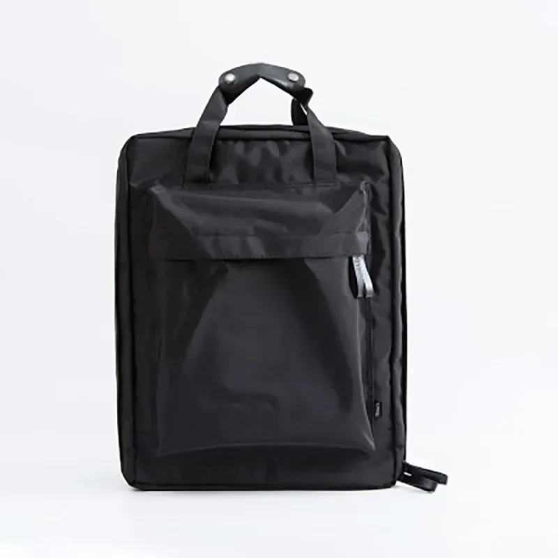sac à dos de voyage à grande ouverture, sac de rangement, sac à main courte distance, sac d'école étudiant, sac à bagages portable de grande capacité