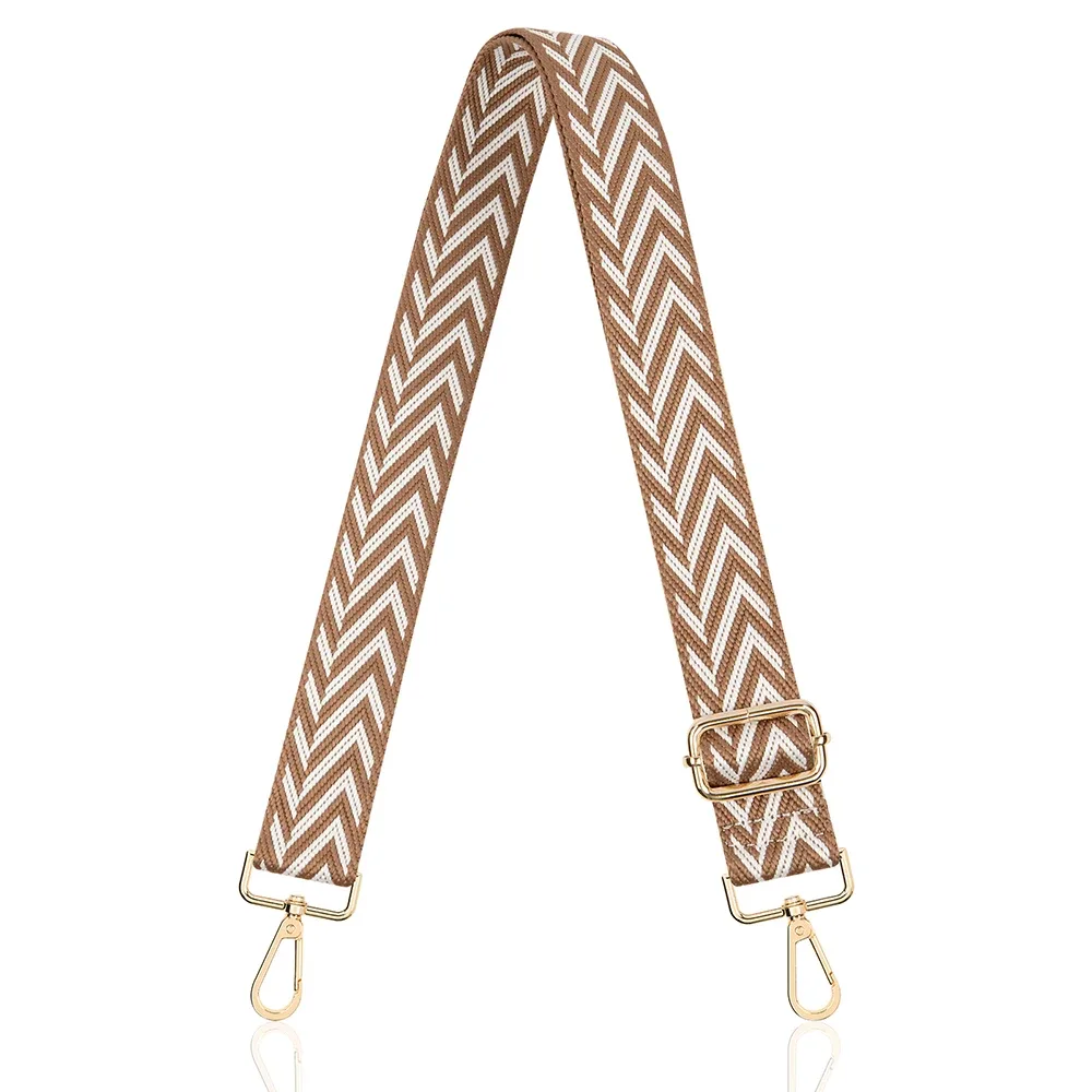 ike marti-sangle de sac à main colorée pour femme, sangle de sac à bandoulière, sangle de sac messager initiée, ceinture de sac à main, sangles de sac o, 80 cm, 140cm, 3.8cm