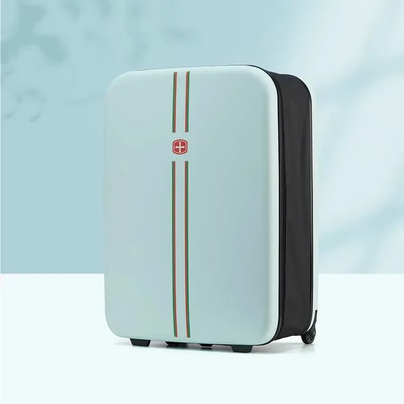 sac trolley pliable observateur pour voyage d'affaires, valise sв, coffre à la mode, cadeau, nouvelle arrivée, 20 ", 24"
