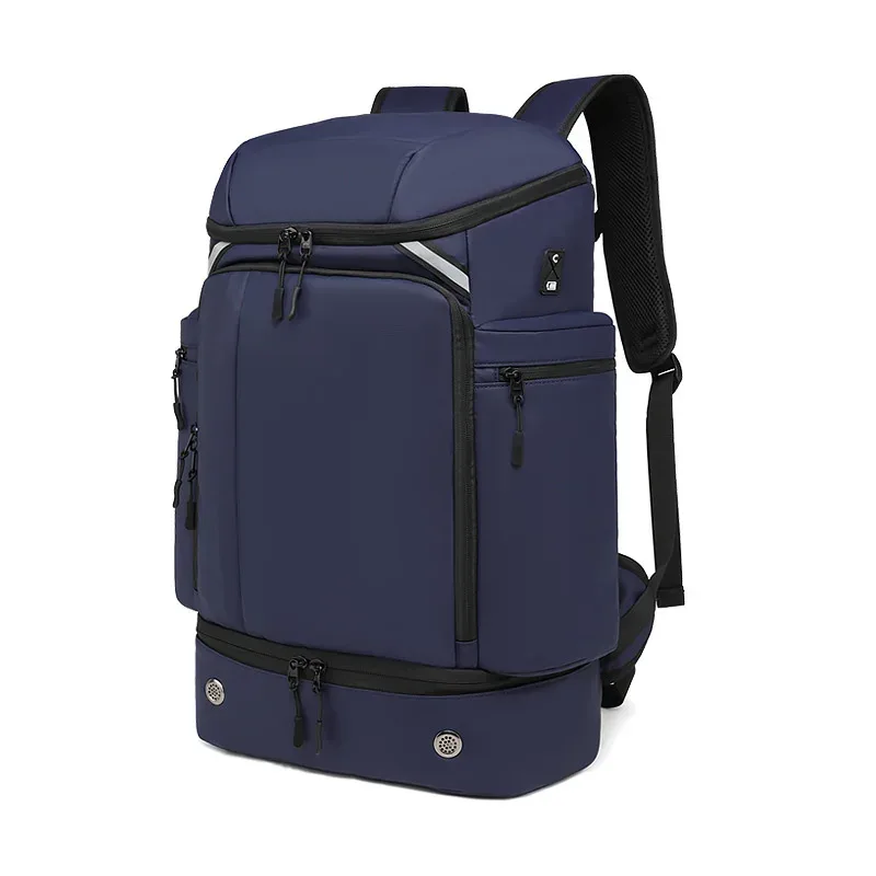 sac à dos léger pour ordinateur portable, grande capacité, décontracté, sportif, pour hommes, pour le travail et les activités de plein air