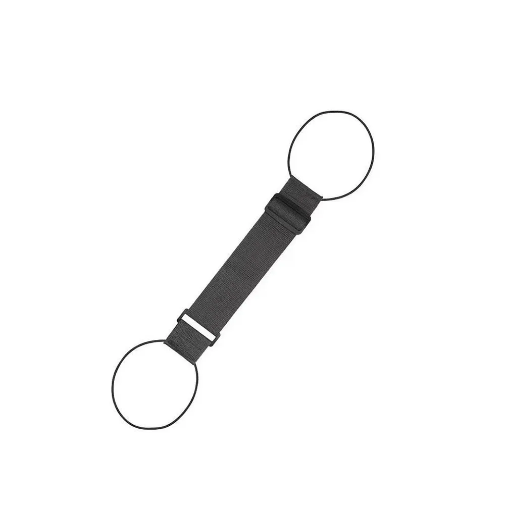 sangle élastique polyvalente pour bagages, réutilisable, réglable, sangle fixe pour valise de voyage, sangles d'emballage pour bagages, accessoires pour bagages, 1/2 pièces