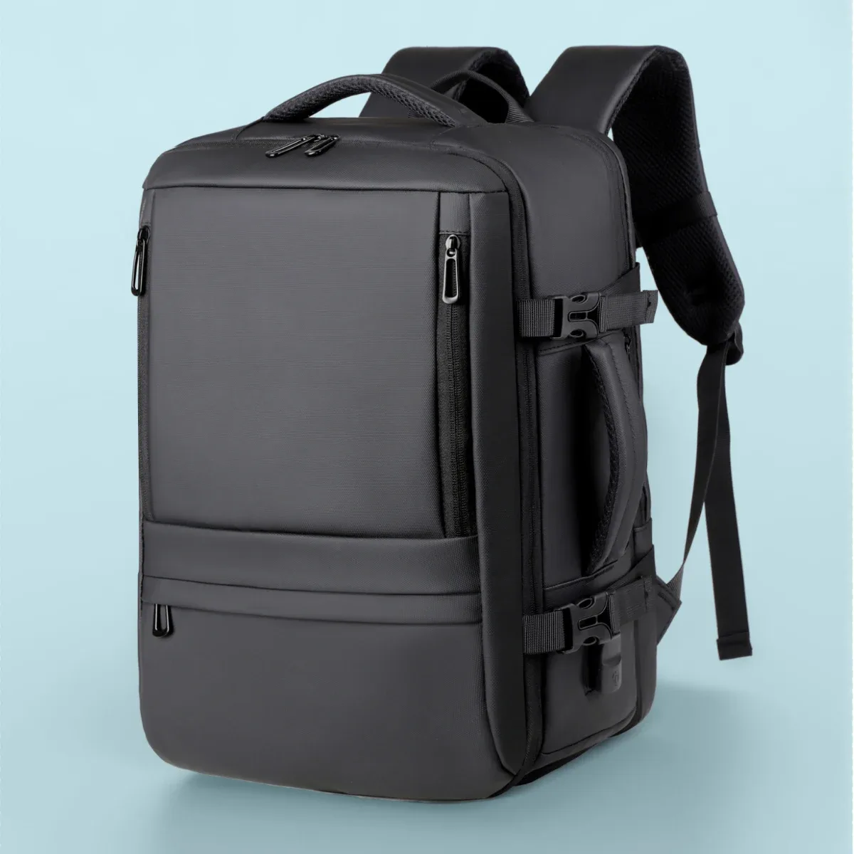 sac à dos de voyage de grande capacité pour hommes, nouveau style de sac à dos de voyage pour femmes, sac d'ordinateur léger pour les voyages d'affaires