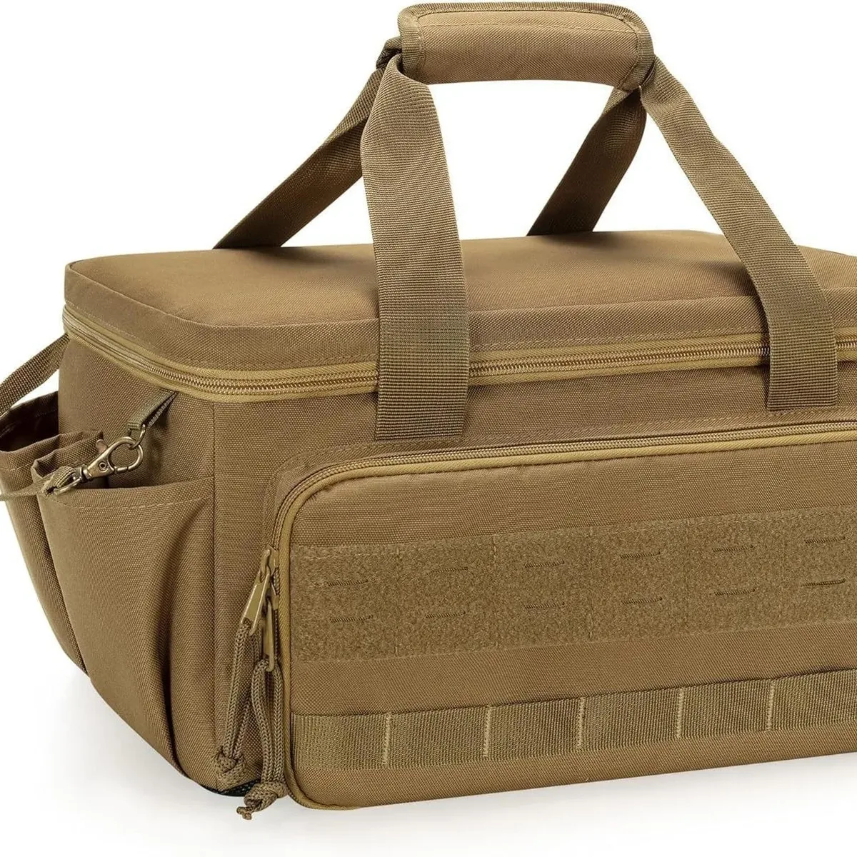 sacs de rangement d'outils robustes de 14 pouces, sacs à main de travail multifonctionnels pour mécanicien électricien charpentier constructeur plombier