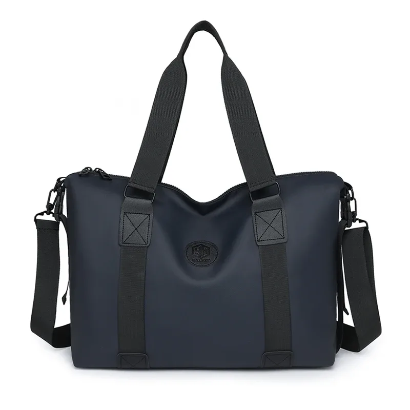 sac de voyage sac fourre-tout pour homme et femme grande capacité sac de voyage sac de sport en tissu oxford imperméable sac de fitness