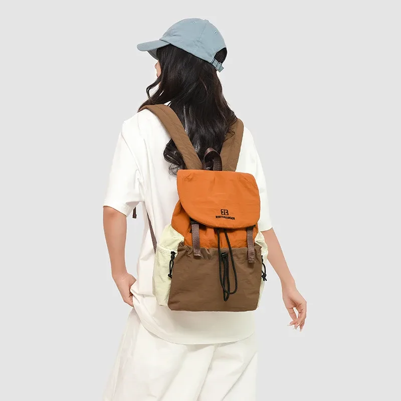 sac à dos pour femmes, sac à bandoulière de bonne qualité, sac d'ordinateur de grande capacité, sac d'école étanche, sac à main léger pour femmes