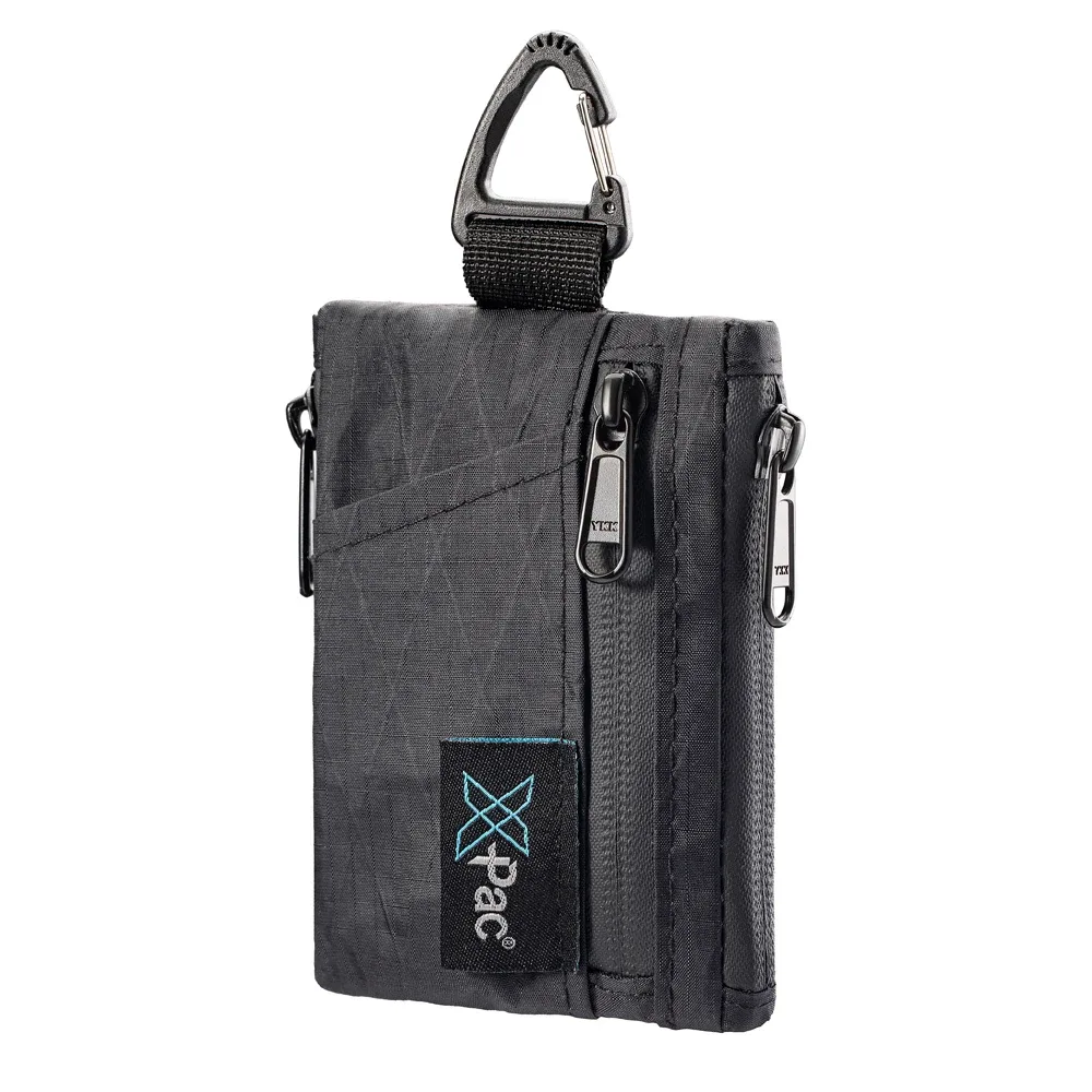 edc 5 poches multi pochette x-pac portefeuille petit porte-clés pochette pour pièces de monnaie avec fermeture éclair ykk edc organisateur de poche pochette utilitaire pour cartes