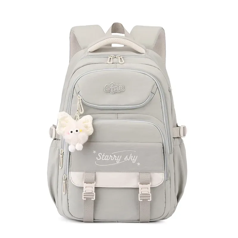 sac à dos pour élève du primaire, sac à dos pour collégienne, sac à dos pour lycéenne, sac à dos pour filles, sac à livres mignon, sac d'école grande capacité, sac à dos de voyage