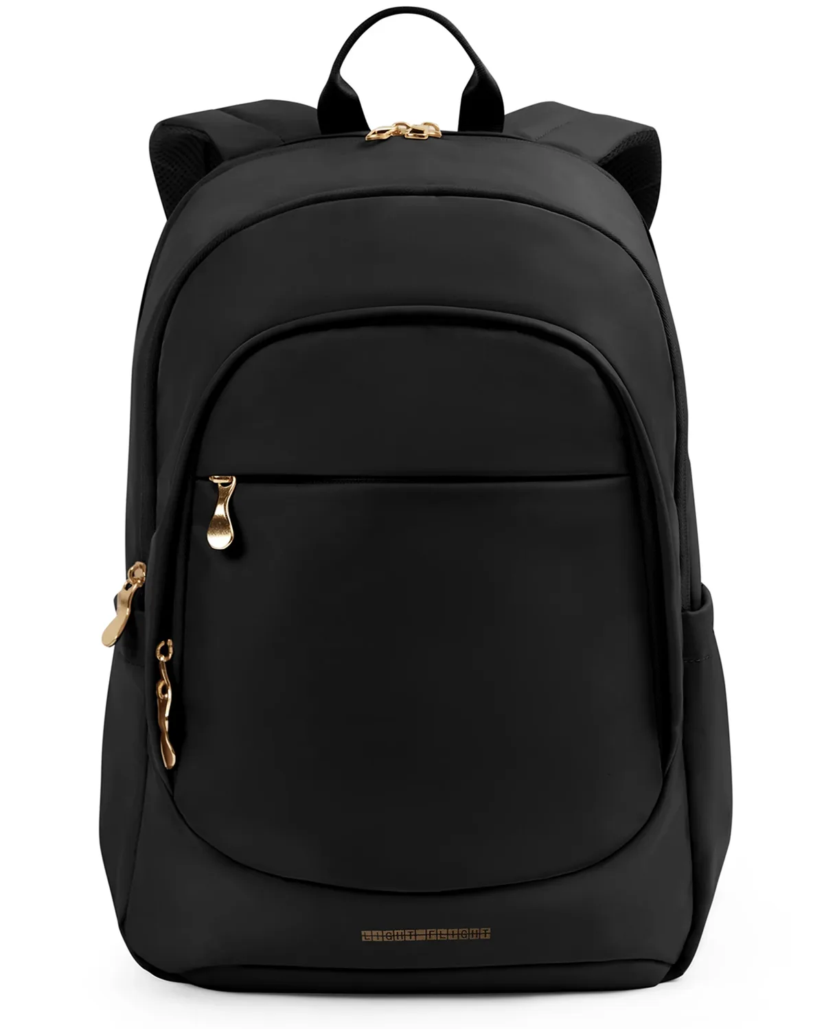 sac à dos de voyage léger pour femmes, sac à dos antivol pour ordinateur portable 15.6 pouces avec trou de chargement usb, sac à livres étanche pour collège