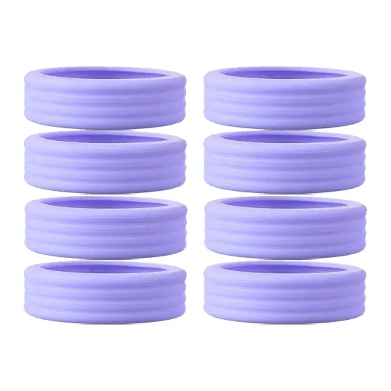 protecteur de roues de bagages silencieux en silicone, 8 pièces, boîtier de chariot, manchon de roulette silencieux, accessoires de bagages, housse de roue de valise