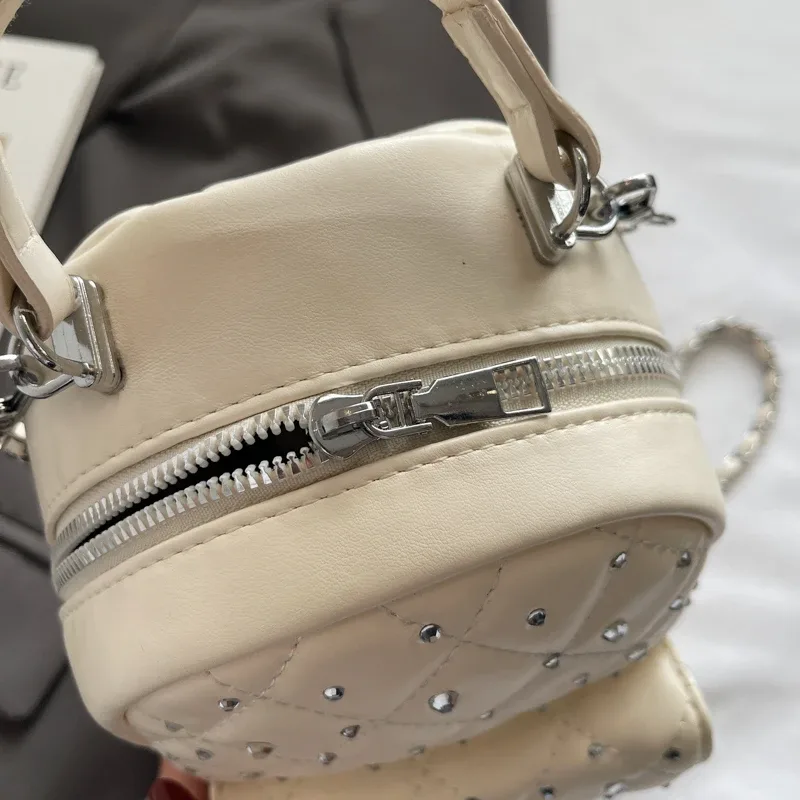 mini sac à dos en pu pour filles, carillon d'université, sac de voyage mignon, mode féminine, nouveau