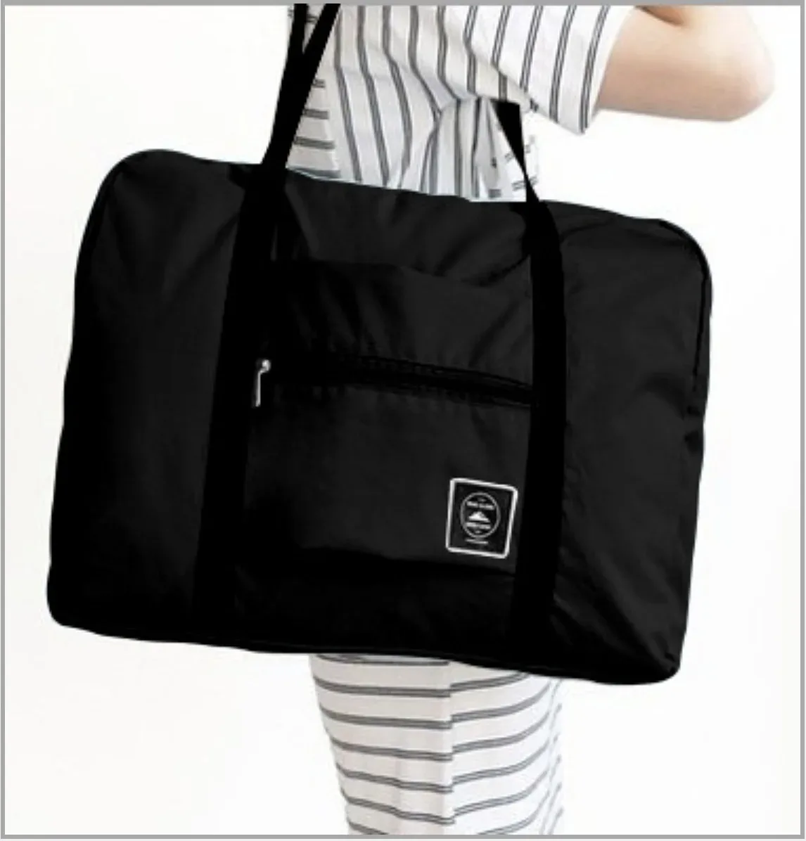 trave femmes sac en plein air hommes sacs pliant sac de rangement de voyage petit frais sacs de rangement de voyage pliable sac