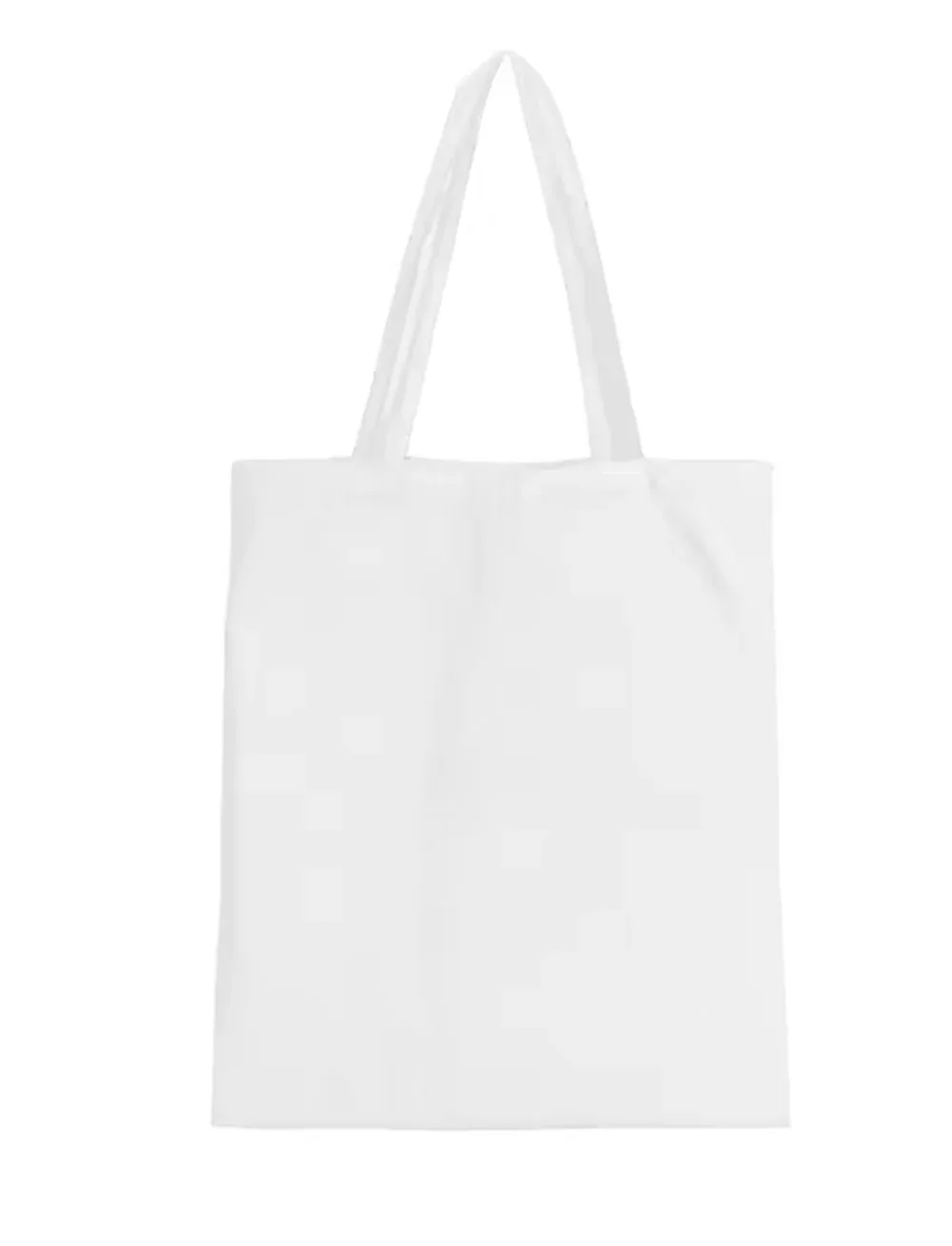 30 pièces de sacs en coton personnalisés, sacs fourre-tout légers, sacs d'épicerie réutilisables de taille moyenne, sacs en tissu diy, cadeau