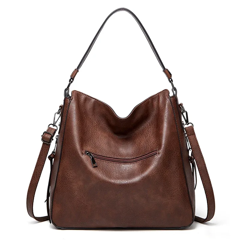 sacs à main pour femmes, sacs à bandoulière de marque de créateur pour voyage, week-end, extérieur, sacs féminins en cuir, grand sac messager d'hiver