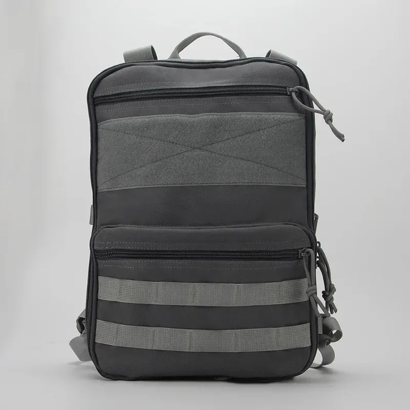 sac dos oxford université polyester polyvalent tactique camouflage vert kaki gris noir beige rouge extérieur voyage