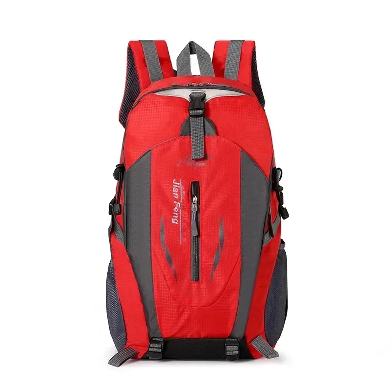 sac à dos de voyage en plein air sacs à dos de randonnée de mode hommes sac à dos de voyage d'escalade sacs à dos de voyage de sport classique