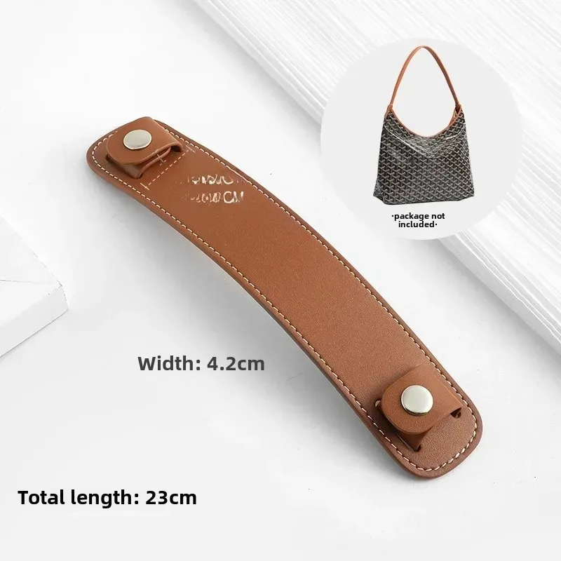 accessoires de modification pour sacs goya : rembourrage d'épaule pour sac hobo, sangle large, accessoires anti-stress pour sacs fourre-tout, composants de sacs fabriqués en chine