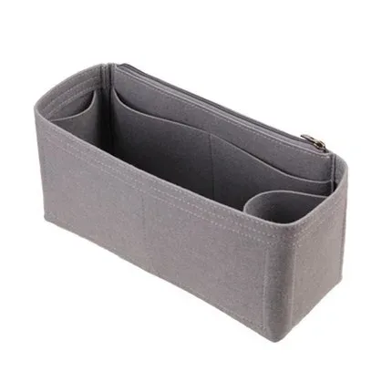 organisateur de sac pour goyaed saint louis anjou pm gm tote, insert de sac intérieur