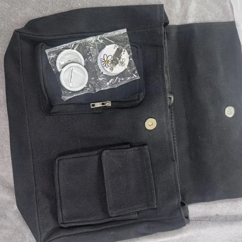 xierya femmes toile sac de messager jeunes dames mode sac à bandoulière étudiant grande capacité femme sacs à bandoulière femme paquet