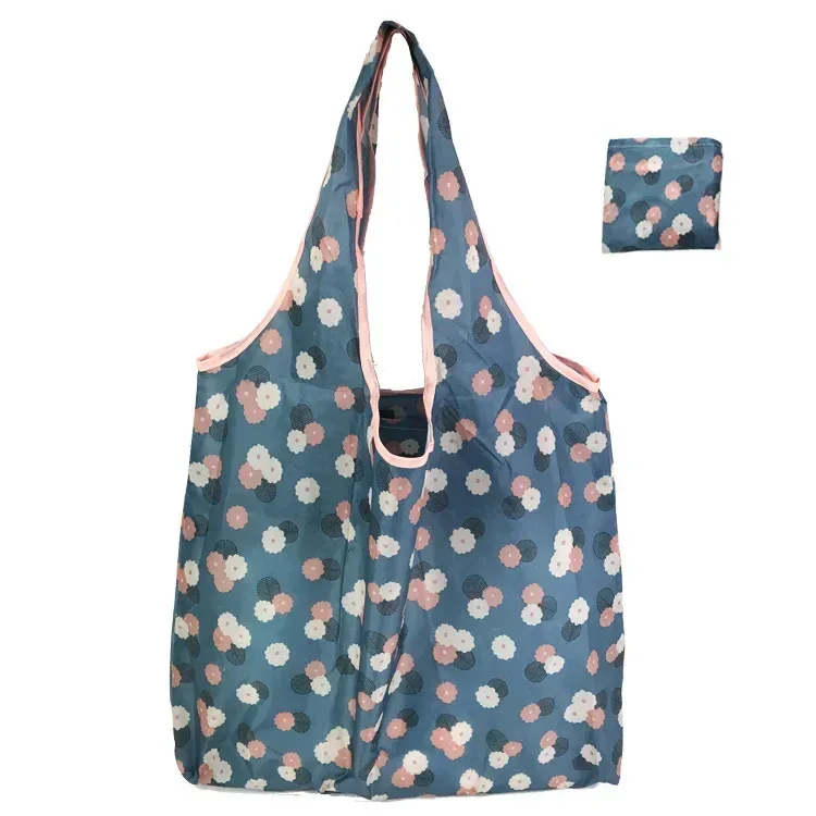 grand sac de courses réutilisable pour femme, fourre-tout pliant, écologique, réutilisable, mallette d'épicerie, sacs à main de rangement