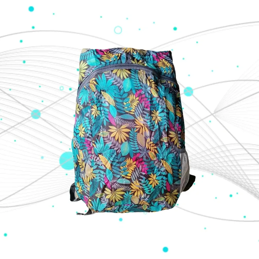 sac à dos pliable ultra-portable, léger et décontracté, sac de voyage de sport, facile à plier, magasin